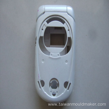 Plastic Mobile Phones Case Mould